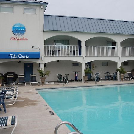 Islander Motel Ocean City Luaran gambar