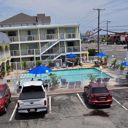 Islander Motel Ocean City Luaran gambar