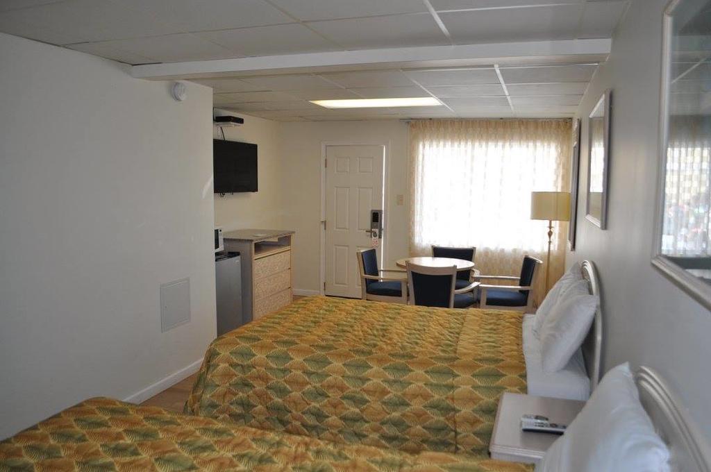 Islander Motel Ocean City Luaran gambar