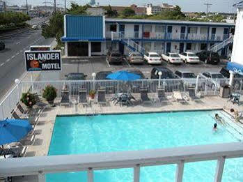 Islander Motel Ocean City Luaran gambar