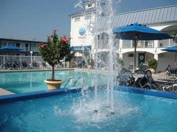 Islander Motel Ocean City Luaran gambar