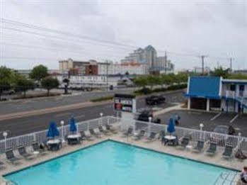 Islander Motel Ocean City Luaran gambar